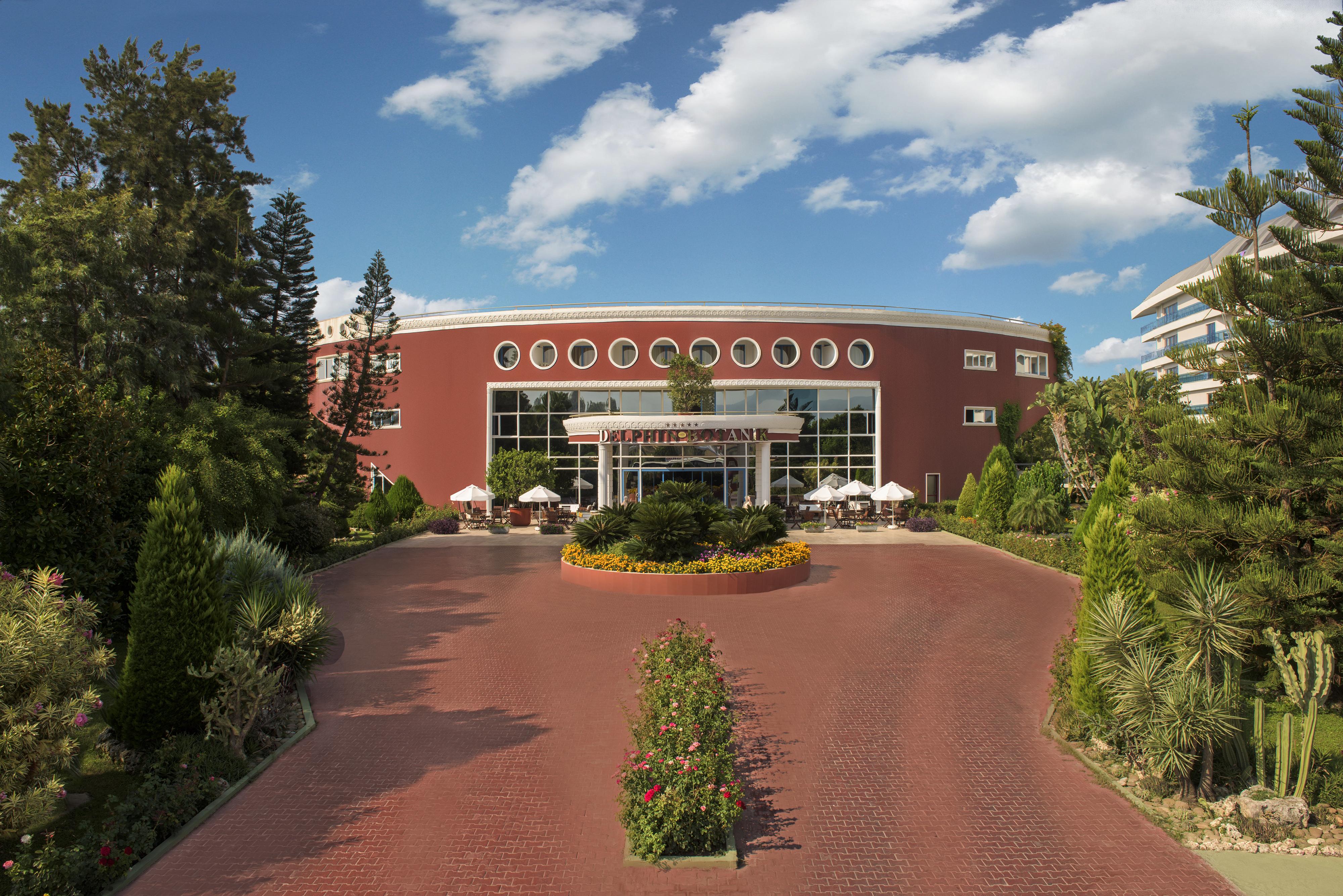 Botanik Hotel And Resort Okurcalar Exteriör bild